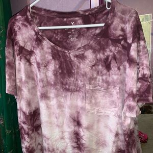 Tie dye tee